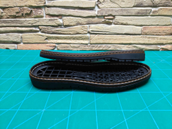 Подошва мужская ботиночная. арт. Дима