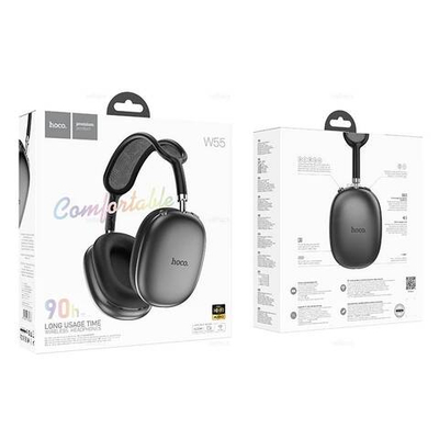 Накладные наушники Hoco W55 (gray)