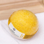 7345138 Бомбочка для ванн Fabrik cosmetology, молоко и мёд, 120 г 7345138