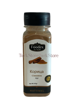 Корица молотая FOODEX 85 гр