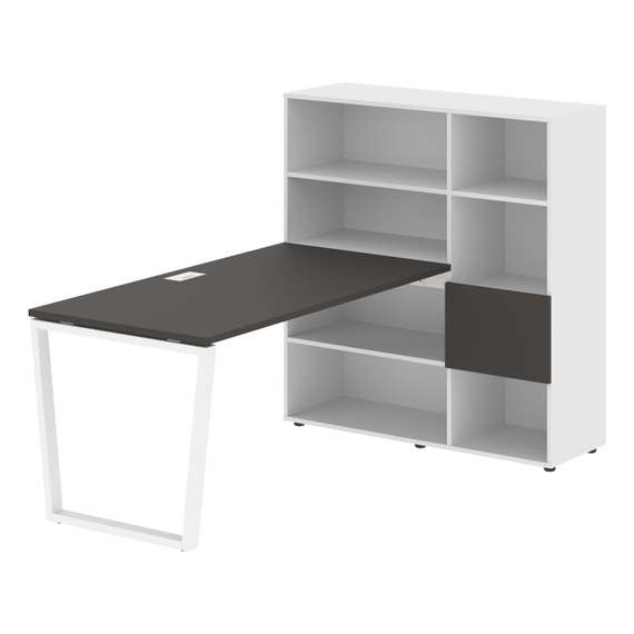 Стол-стеллаж EVRST 1215  1990х1250х1355 EDIS