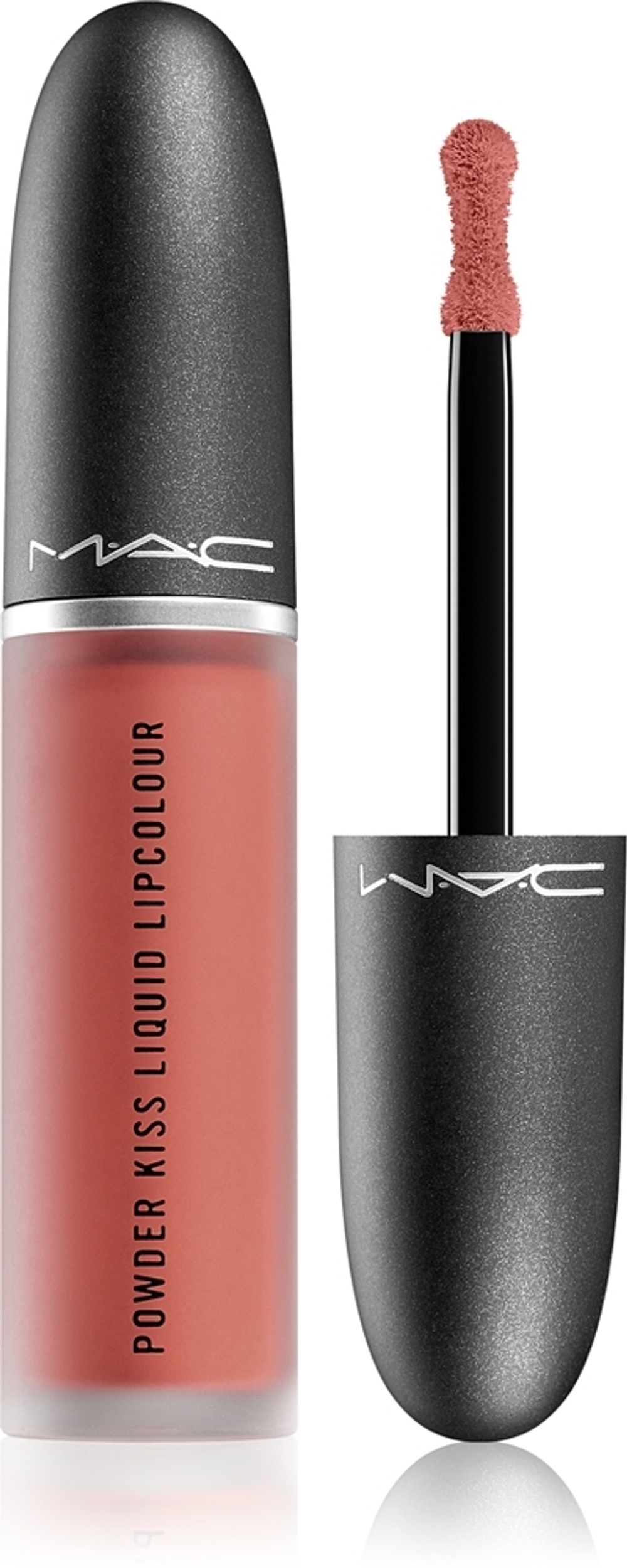 MAC Cosmetics Powder Kiss Liquid Lipcolour - жидкая матовая помада, 5 ml