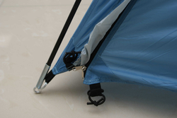 Кемпинговая палатка Family Dome 4 Crusoe Camp