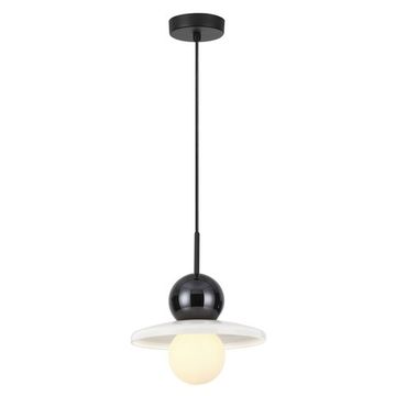 Подвесной светильник 5014/1D черный Hatty Odeon Light