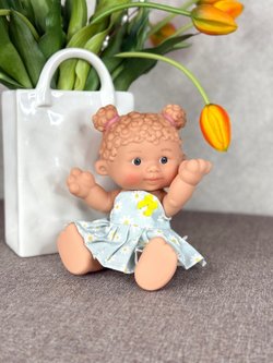 Пупс Marina and Pau 21cм NENOTIN (M2974F)