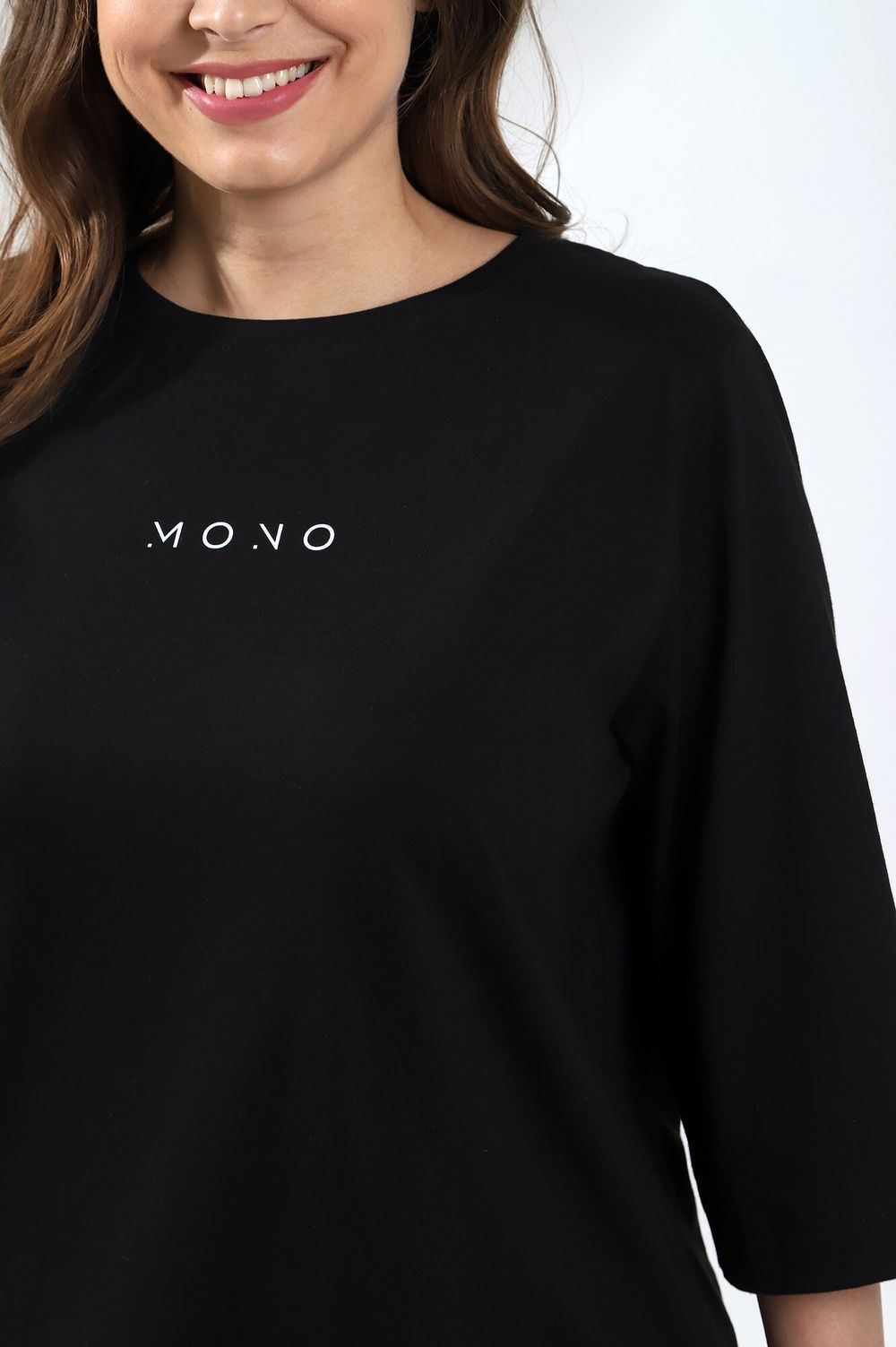 Футболка Импульс Виотекс ЧЁРНЫЙ