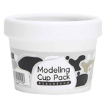 Inoface Маска альгинатная с  древесным углем - Modeling cup pack blackfood, 15г, шт