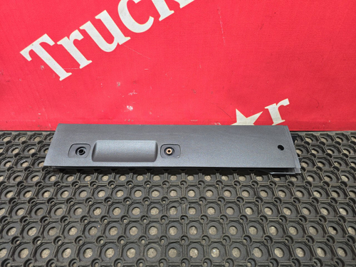 Накладка потолка