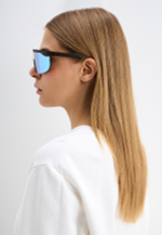 Спортивные очки AVEO Iride / Fade Green / Blue Mirror Lens