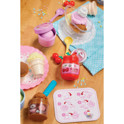 Little Tikes - Набор для приготовления мороженого Creative Chefs + 17 аксессуаров 639661 / артикул   639661  / GTIN 0507436339661