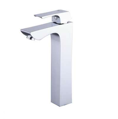 смеситель умывальник LEMARK Unit монолитный высокий LM4509C