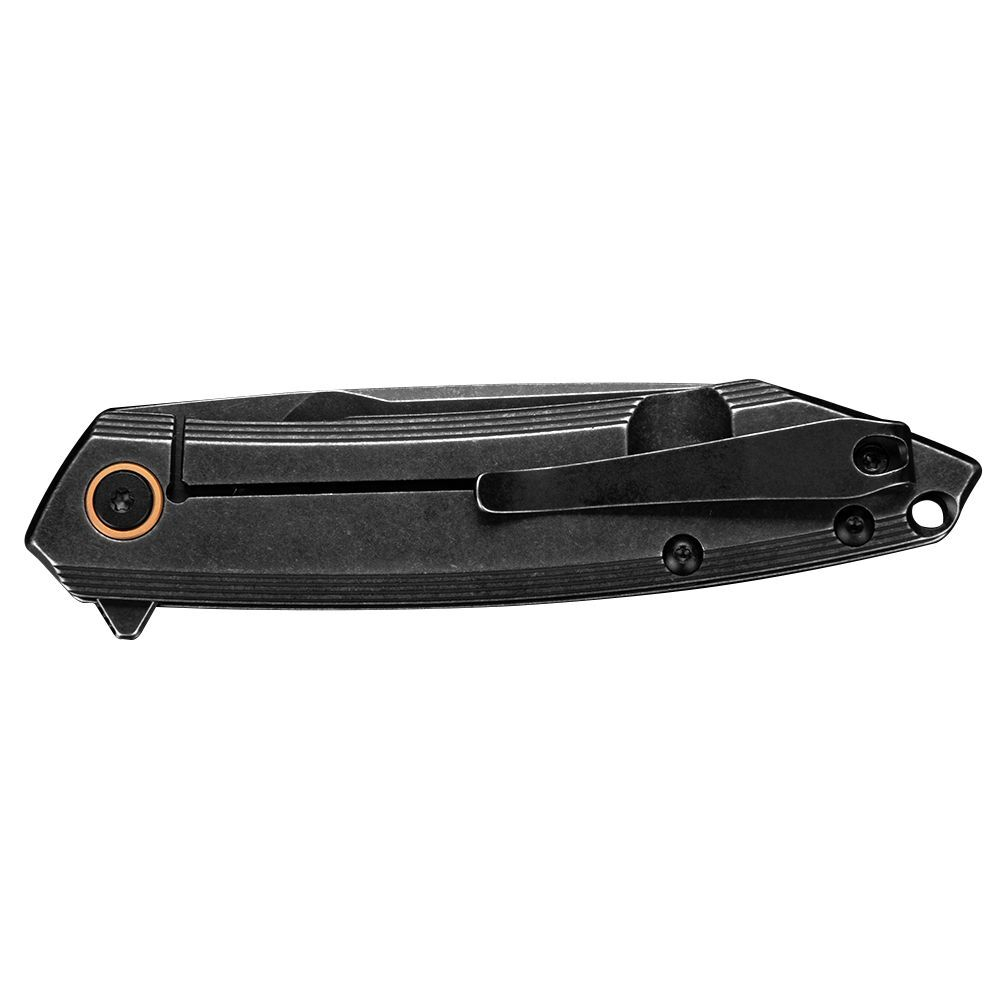 Нож туристический Ruike P831S-SB черный