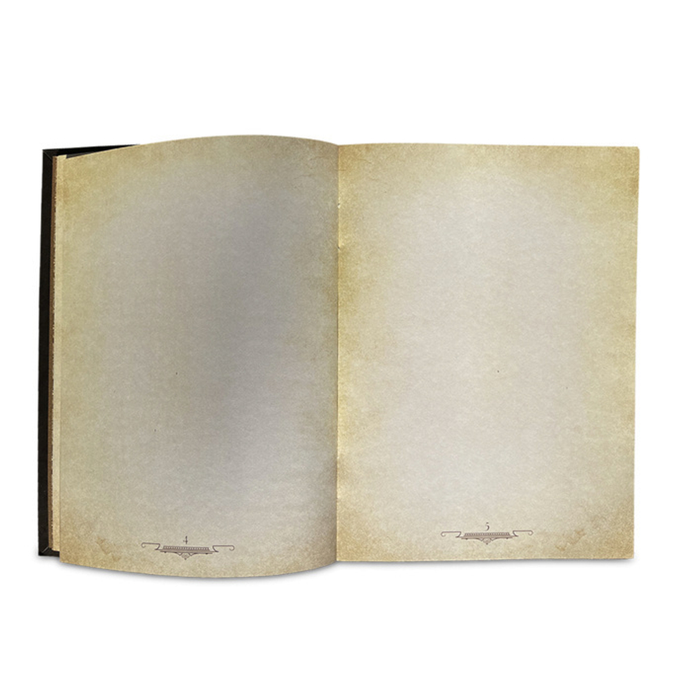 Гостевая книга с литьем