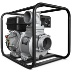 REDVOLT WP40C мотопомпа бензиновая 15 л.с, 1500 л/мин, диаметр 100 мм, EPMB40