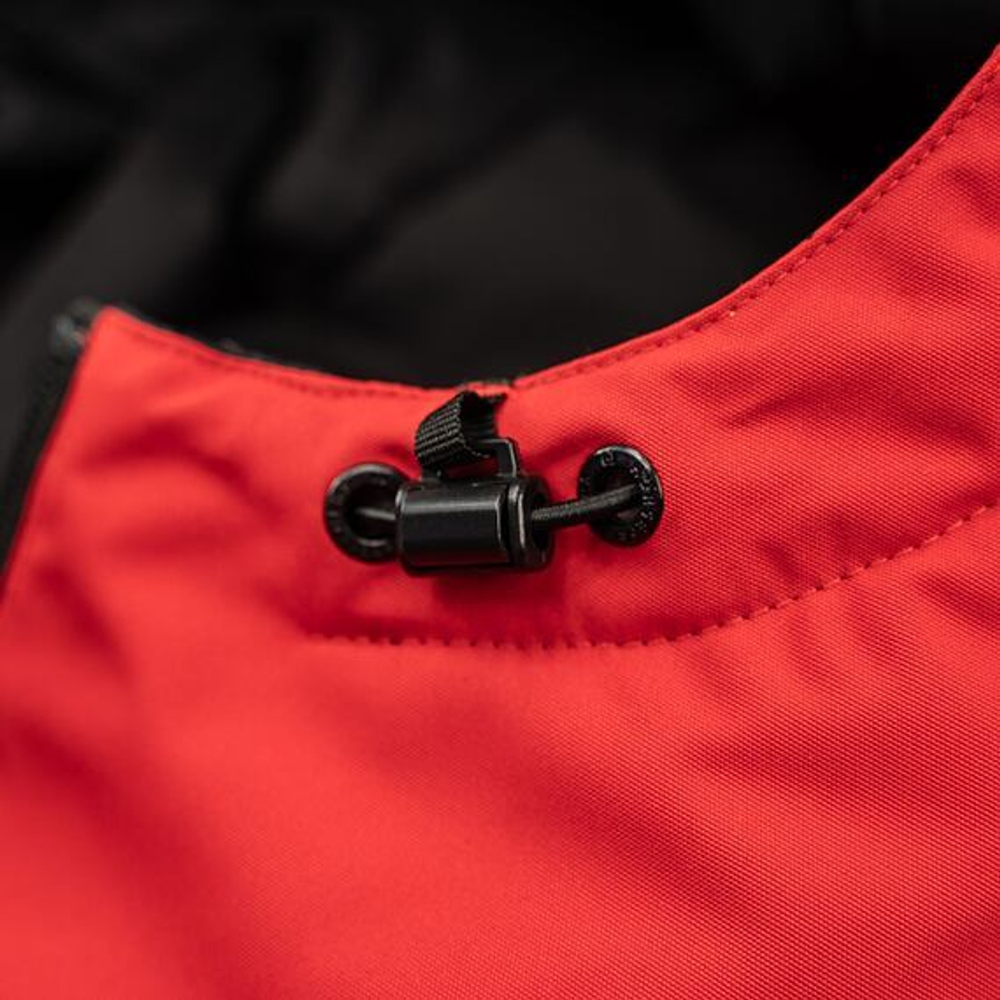 Крутка мужская CROWN JACKET (lava red) (XL)