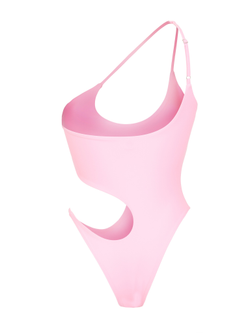 Слитный купальник rico candy pink