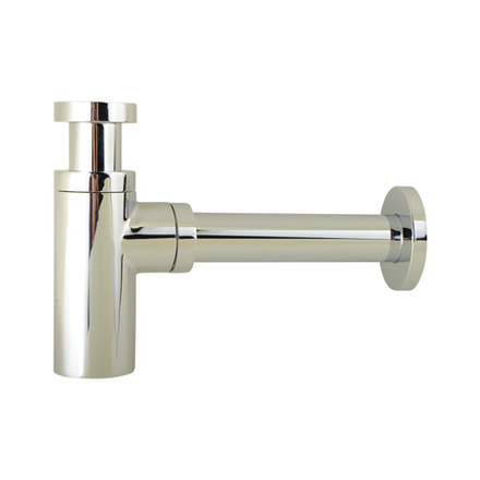 Сифон Veragio Sbortis VR.SBR-8114.CR для раковины хром