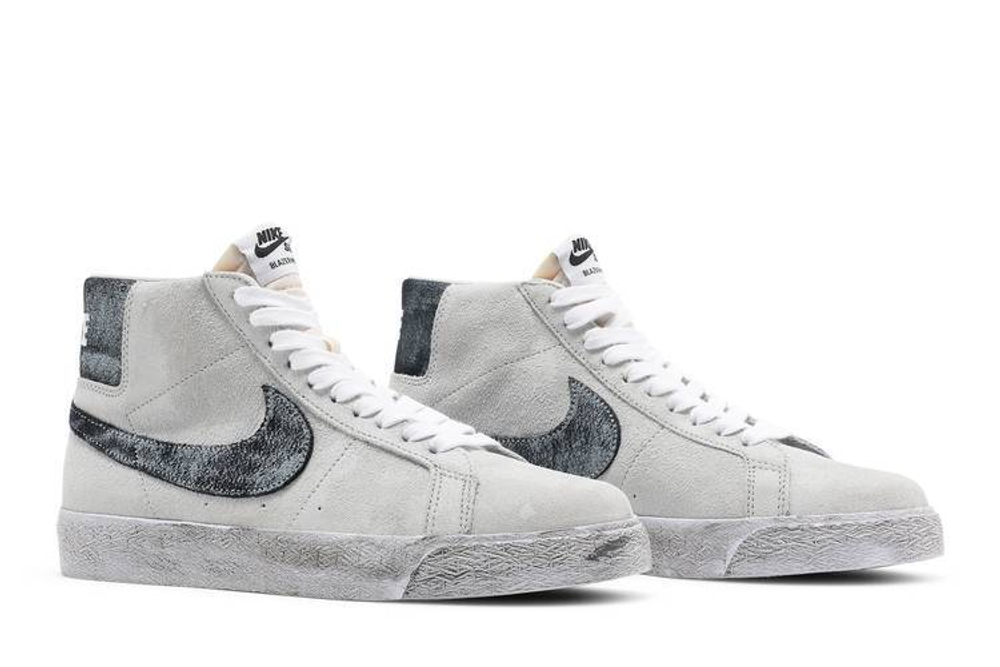 Кроссовки Nike Blazer Sb "Faded"