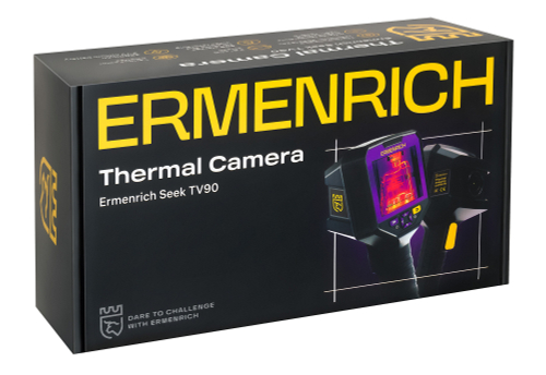 Тепловизор строительный Ermenrich Seek TV90