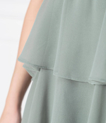 платье NA-KD - зеленый(1100 000818)