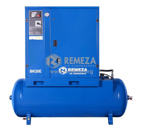 Винтовой компрессор ВК 20Е-10-500