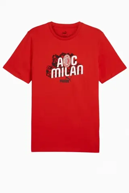 Футболка Puma AC Milan 24/25 ftblCulture