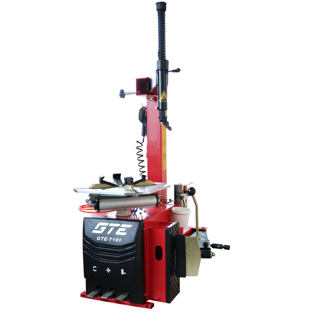 Станок шиномонтажный 12"- 24" 220В полуавтоматический GTE