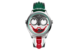 FAIRWHALE Born For Trend Collection Men"s Watch Quartz Movement Genuine Leather Strap Watch Men"s Watches