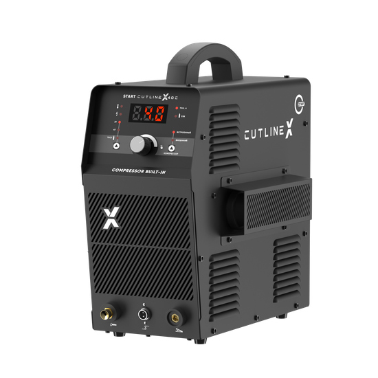 Аппарат плазменной резки START CutLine X40C 5ST40C