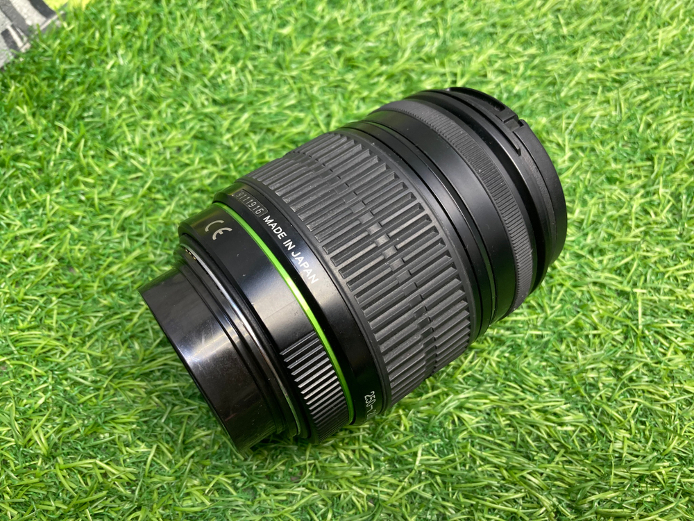 Pentax SMC DA 18-250mm 3.5-6.3