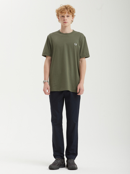 Брюки Slim Fit Twill Trousers
