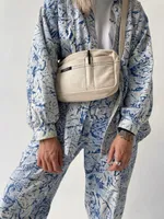 Сумка через плечо Gvozdeva Ivory