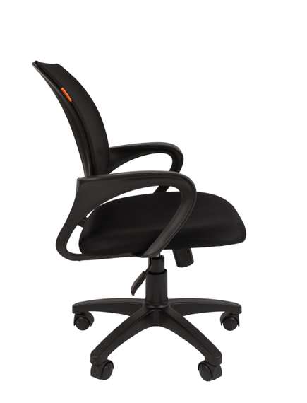 Офисное кресло Chairman    696    Россия     TW-01  черный