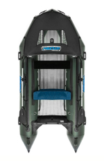 Лодка ПВХ STORMLINE Heavy Duty Air Pro 380 (2024)