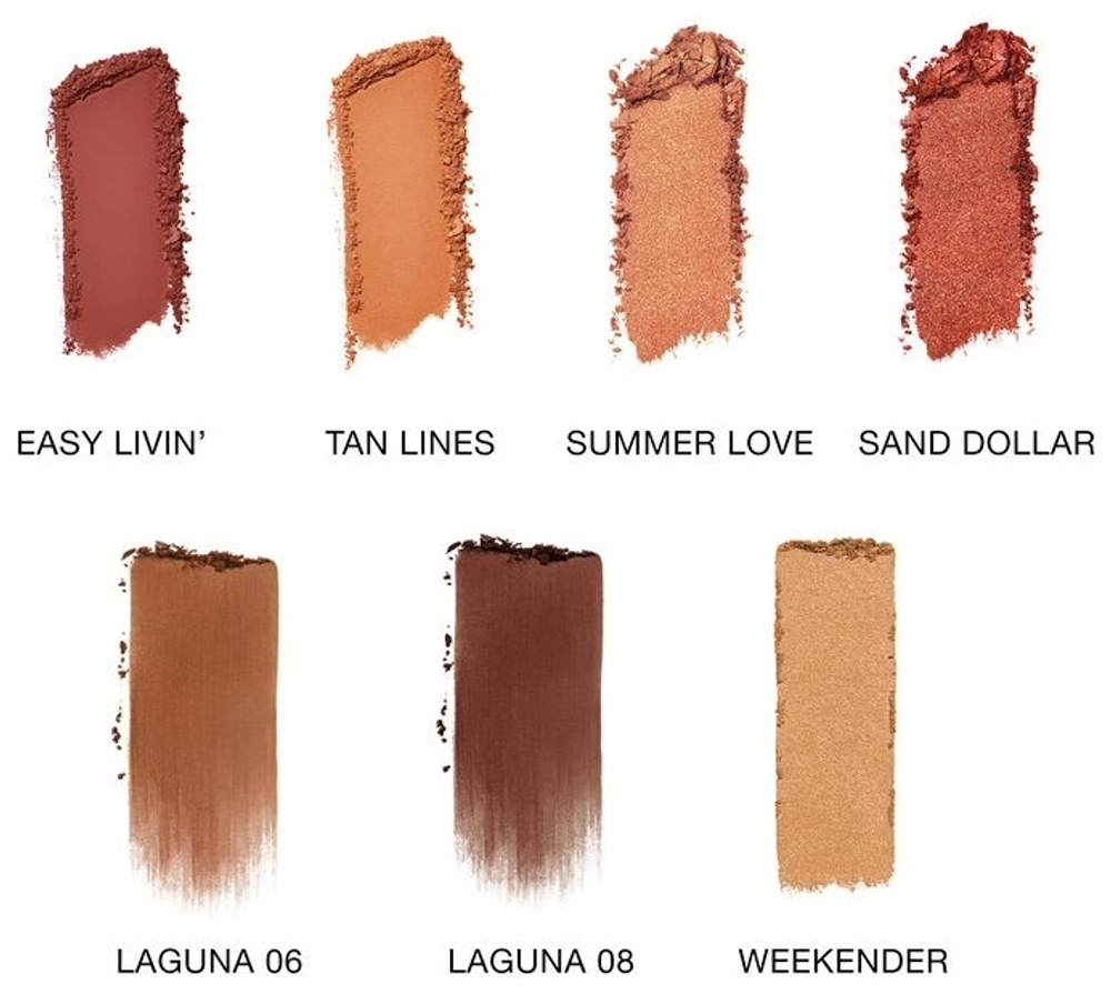 NARS ultimate laguna face palette\ палетка теней