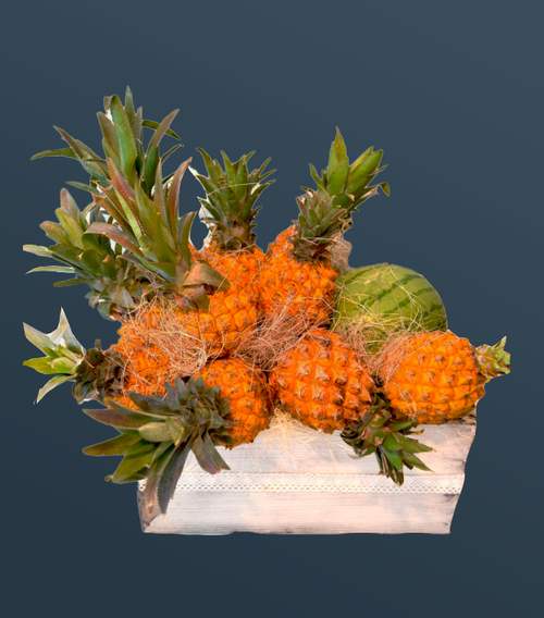 Букет Ананасовый рай