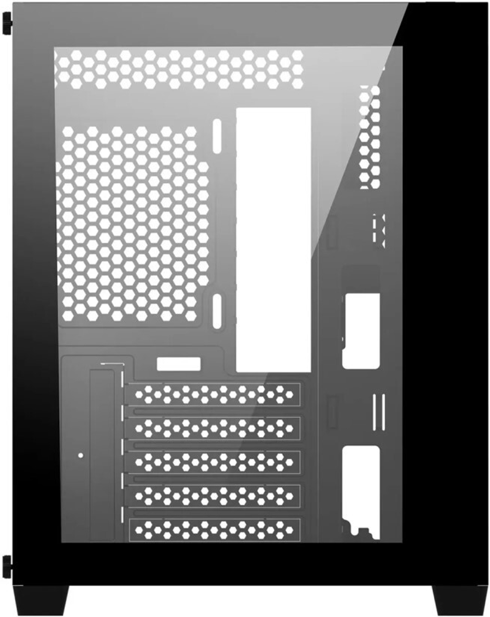 Корпус mATX Bloody BD-CC108-BK