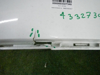 Бампер передний верхняя часть Ford Transit 7 14-19