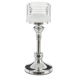 GAEM Подсвечник, L9,5 W9,5 H23 см