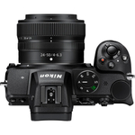 Цифровой беззеркальный фотоаппарат Nikon Z 5 kit с объективом NIKKOR Z 24-50mm + адаптер FTZ