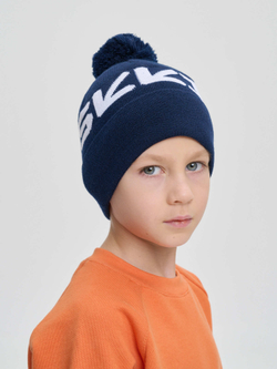 ШАПКА ДЕТСКАЯ УТЕПЛЕННАЯ BASK KIDS MYKKA