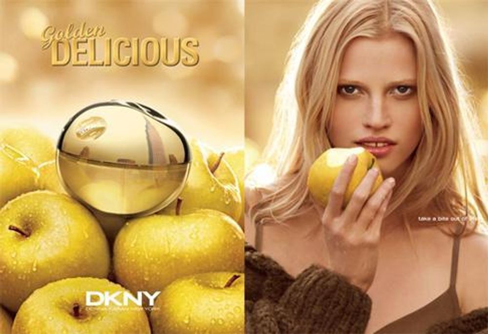 DKNY Golden Delicious Eau De Parfum