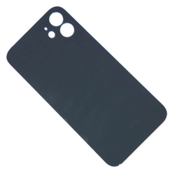 Задняя крышка для Apple iPhone 12 Синий (стекло, широкий вырез под камеру)