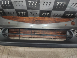Бампер передний Mazda CX-5 2 (KF) 17-21 Б/У Оригинал KF1B50031E8P