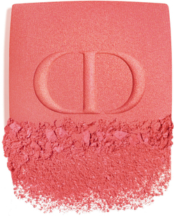 DIOR Rouge Blush - Румяна в компакте, кисть и зеркальце оттенок 028 Actrice (Satin), 6 g