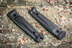 Накладки Tactical Echelon G10 Черные
