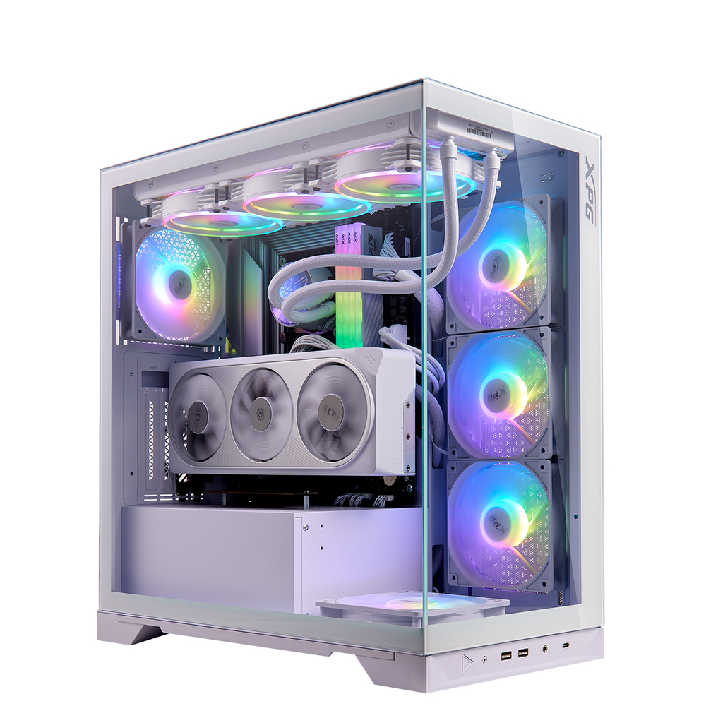 i9 12900KF + RTX 4060 Ti 8Gb