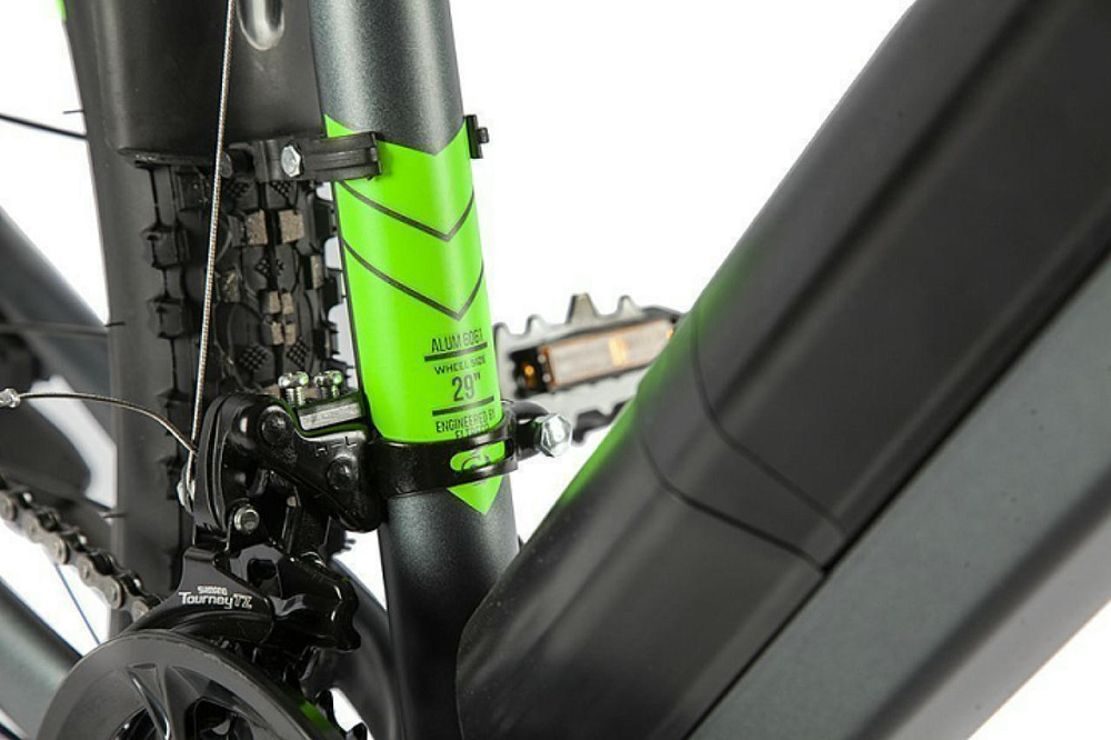 Электровелосипед Eltreco Ultra Max (2022)