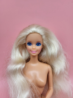 Кукла Барби, Маттел, 80-е, Китай, 015