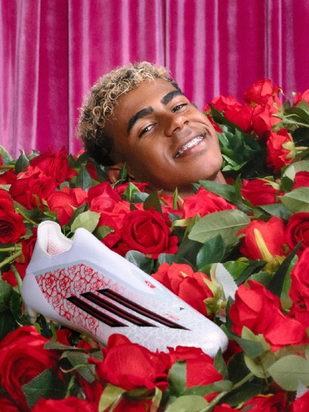 Коллекция adidas Lamine Yamal Personal Edition - доступна для заказа